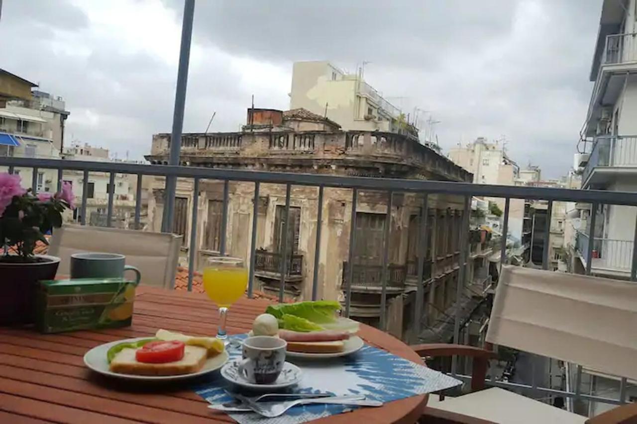 2Bdr Boutique Full Apt In Plaka Athene Buitenkant foto