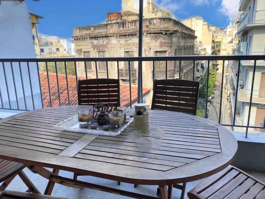 2Bdr Boutique Full Apt In Plaka Athene Buitenkant foto