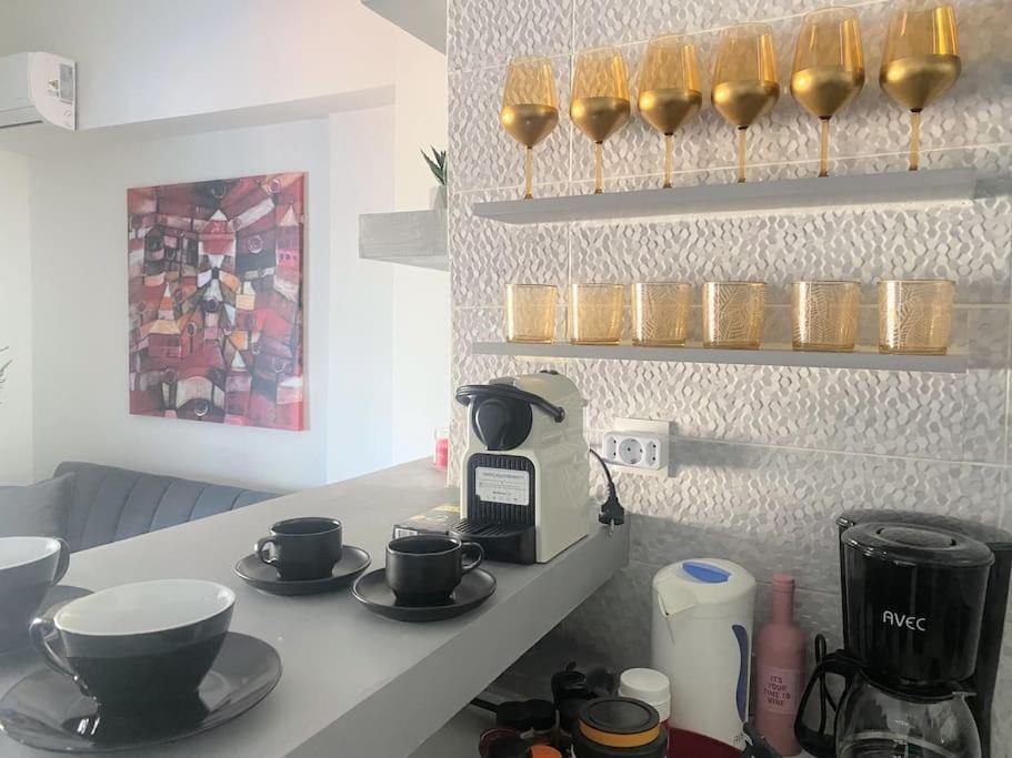 2Bdr Boutique Full Apt In Plaka Athene Buitenkant foto