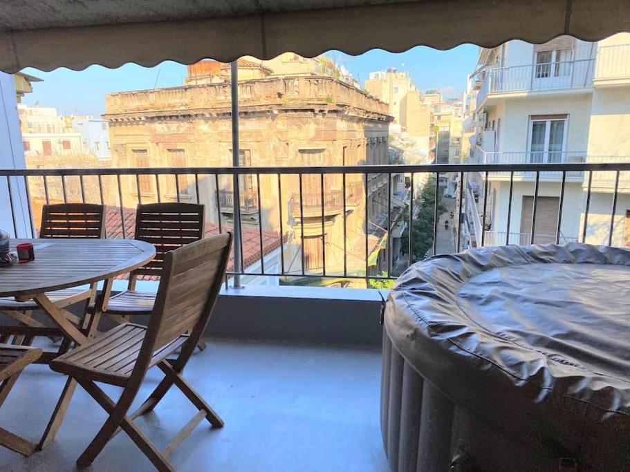 2Bdr Boutique Full Apt In Plaka Athene Buitenkant foto