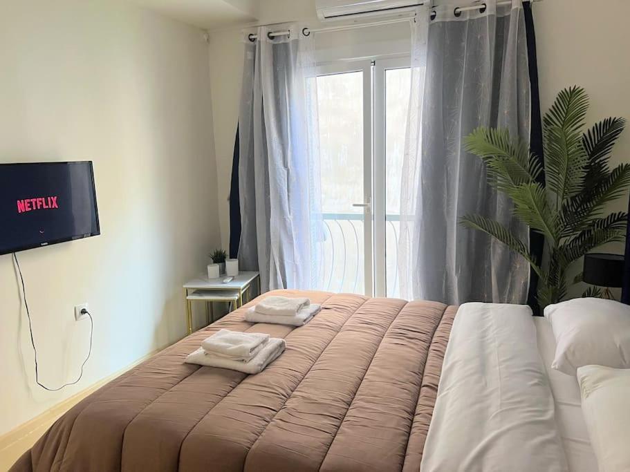 2Bdr Boutique Full Apt In Plaka Athene Buitenkant foto