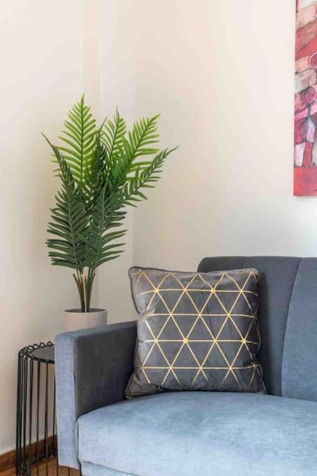 2Bdr Boutique Full Apt In Plaka Athene Buitenkant foto