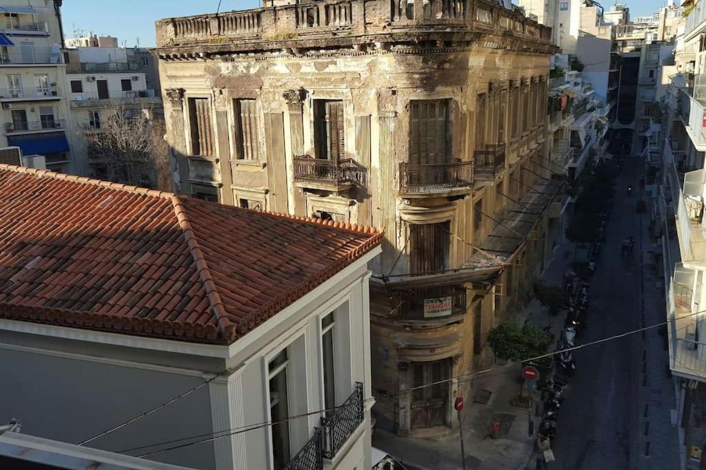 2Bdr Boutique Full Apt In Plaka Athene Buitenkant foto