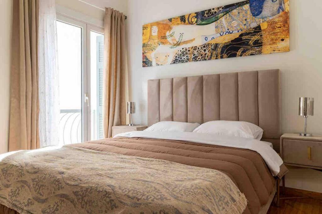 2Bdr Boutique Full Apt In Plaka Athene Buitenkant foto