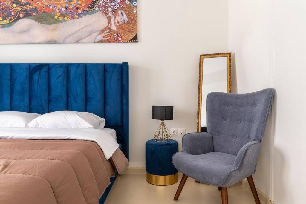 2Bdr Boutique Full Apt In Plaka Athene Buitenkant foto