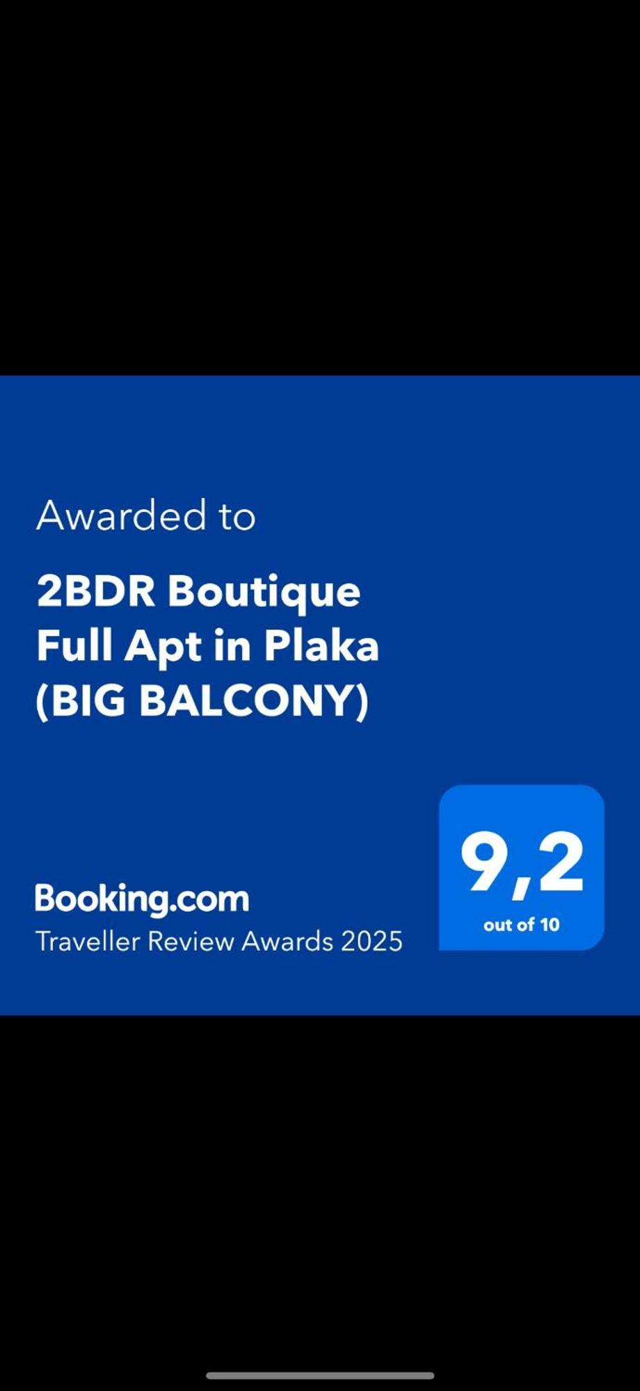 2Bdr Boutique Full Apt In Plaka Athene Buitenkant foto